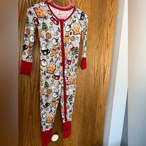 Little Sleepies 12-18 zippy